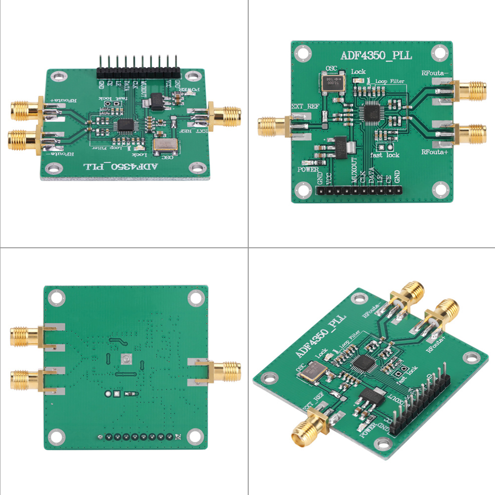 Adf4350-pll Phasenregelschleifen-hf-frequenzsynthesizer