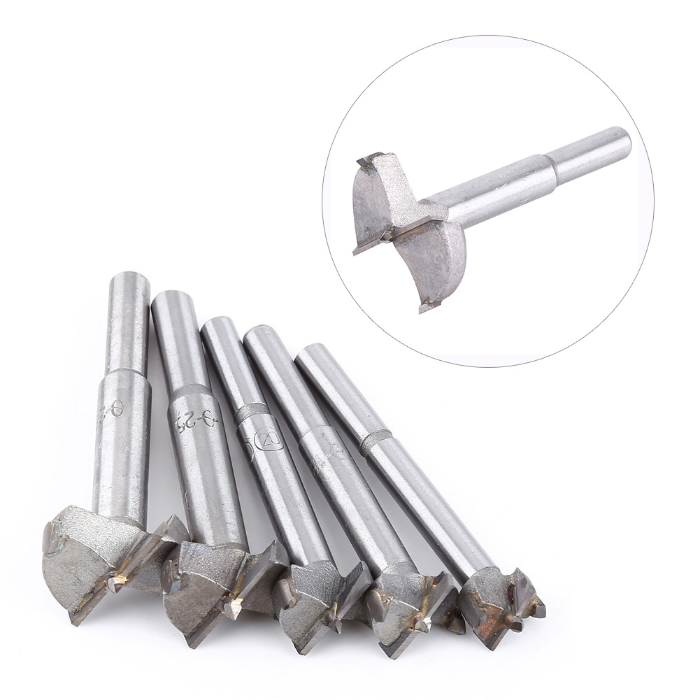 Lochsäge Für Holzbearbeitung, 10er-packung, 14–50 Mm