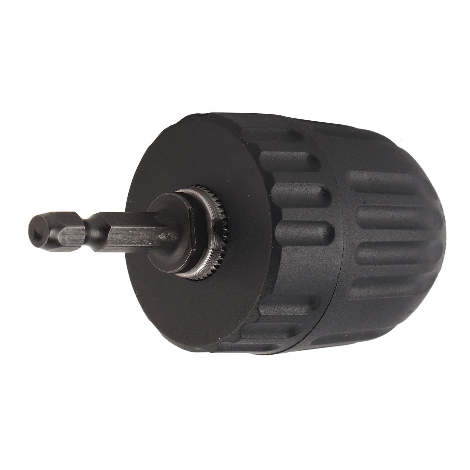 3/8"-24unf 0,8-10 Mm Handbohrfutter Mit Gewindeanschluss Und Sechskantverbinder