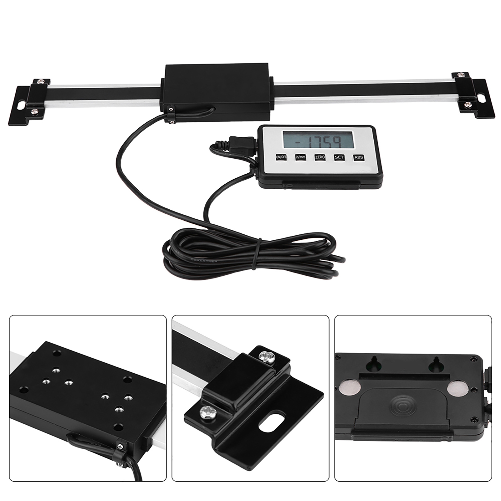 Digitaler Wegsensor 0-300 Mm