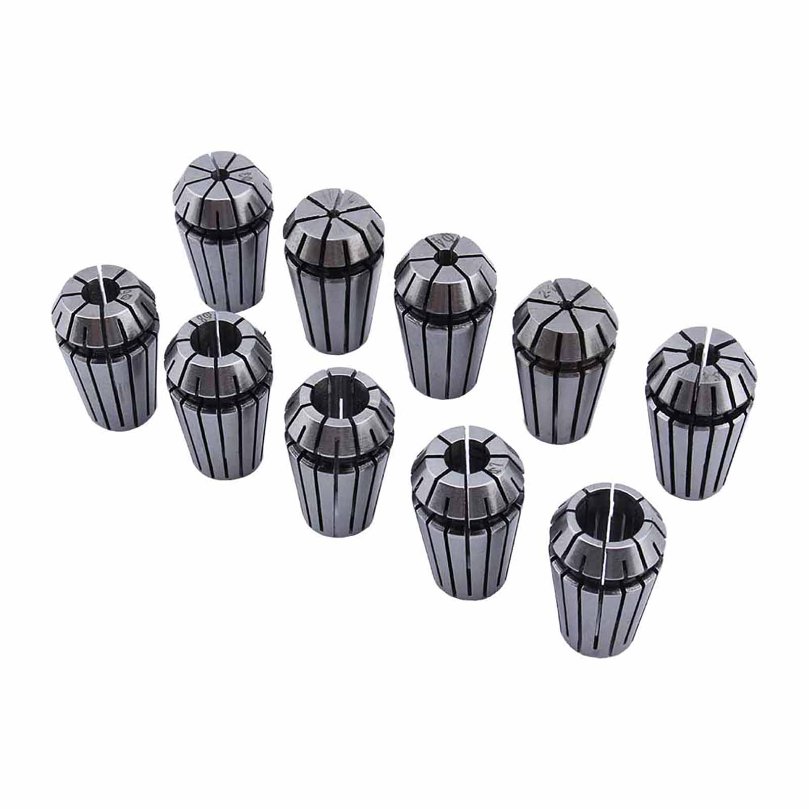 Er16 Spannzange, Flexibles Spannfutter 1 Mm–10 Mm