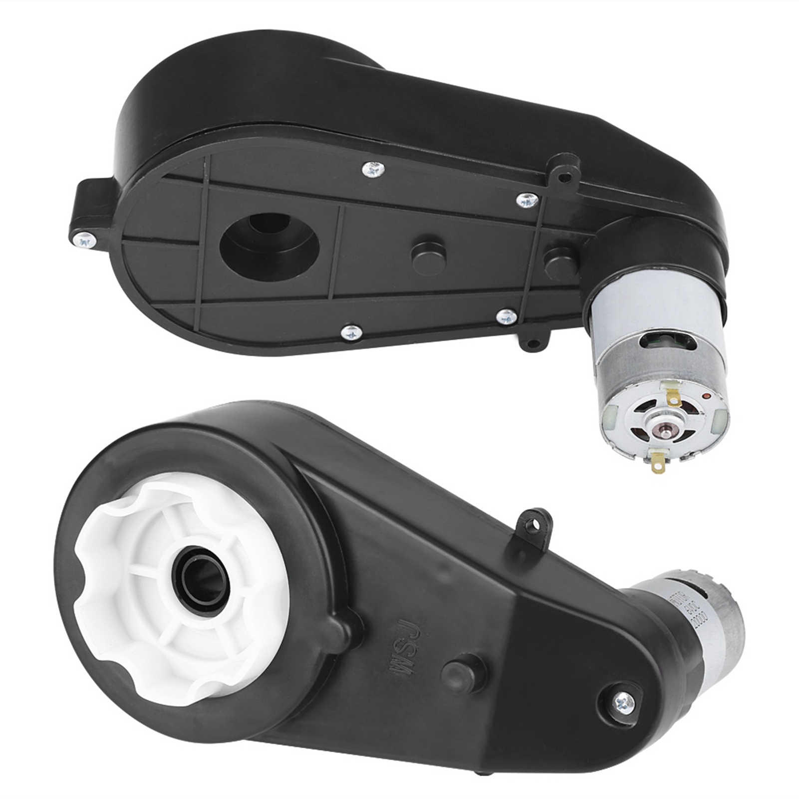 Rs550 Elektro-kinderauto-getriebe