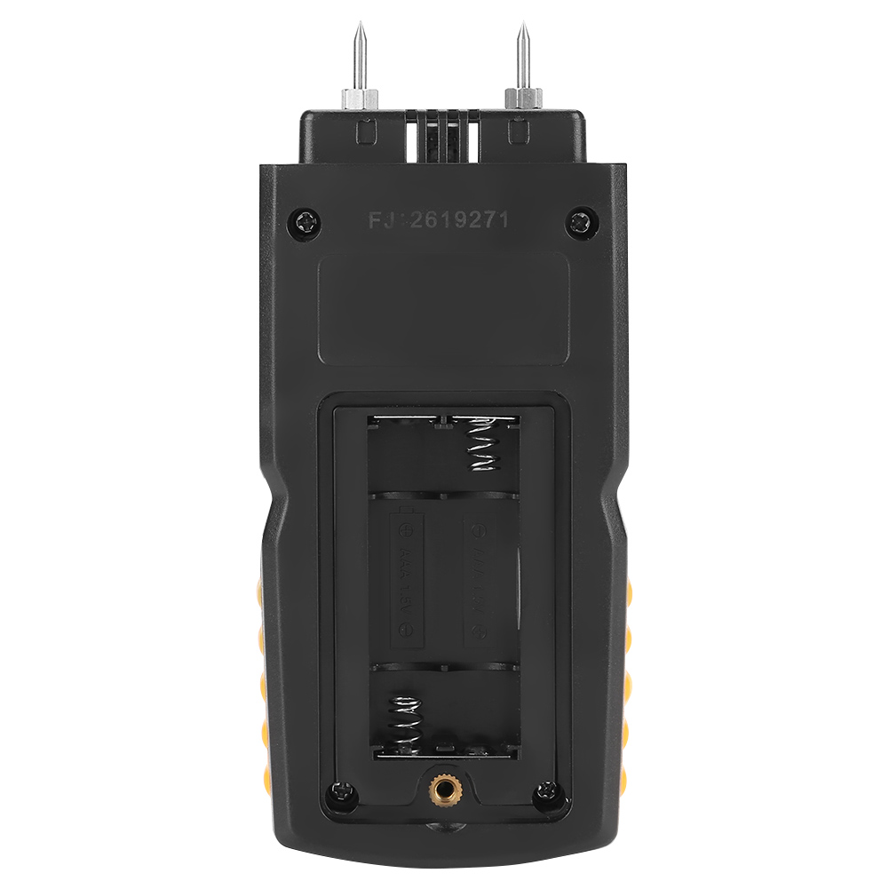 Gm610 Digitales Holzhygrometer Und Feuchtigkeitsmessgerät