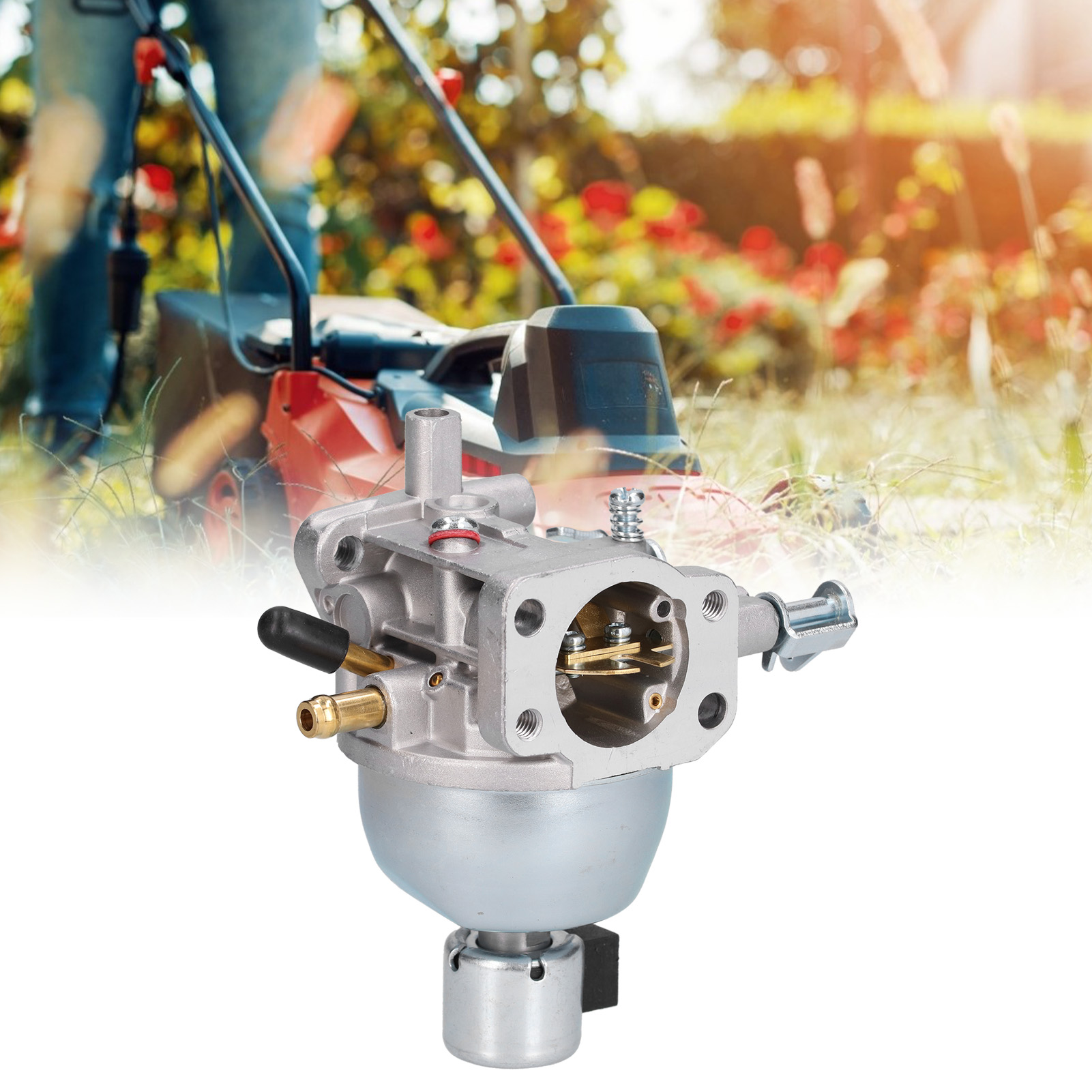 Vergaser-reparatursatz Für Jd Lt-166 B&s 16 Ps Vanguard Motor (modellnummern: B & S 846280, 808725, 846944, 350772-0045-01, 350772-0102-01, 350776-0046-02, 350777-0034-01)