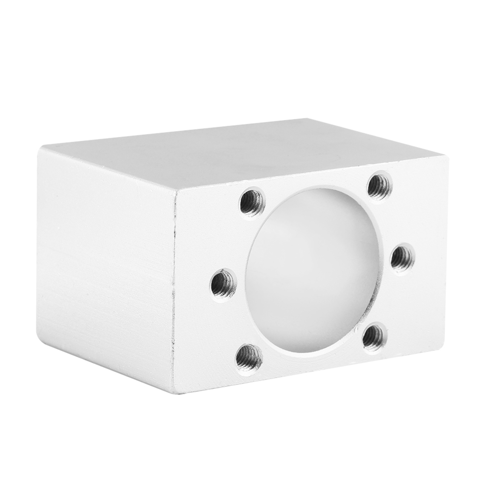 Kugelgewindemuttersitz, Mutterbefestigungs-montagebasis Sfu1204, 22,5 Mm Quadratische Innenbohrung.