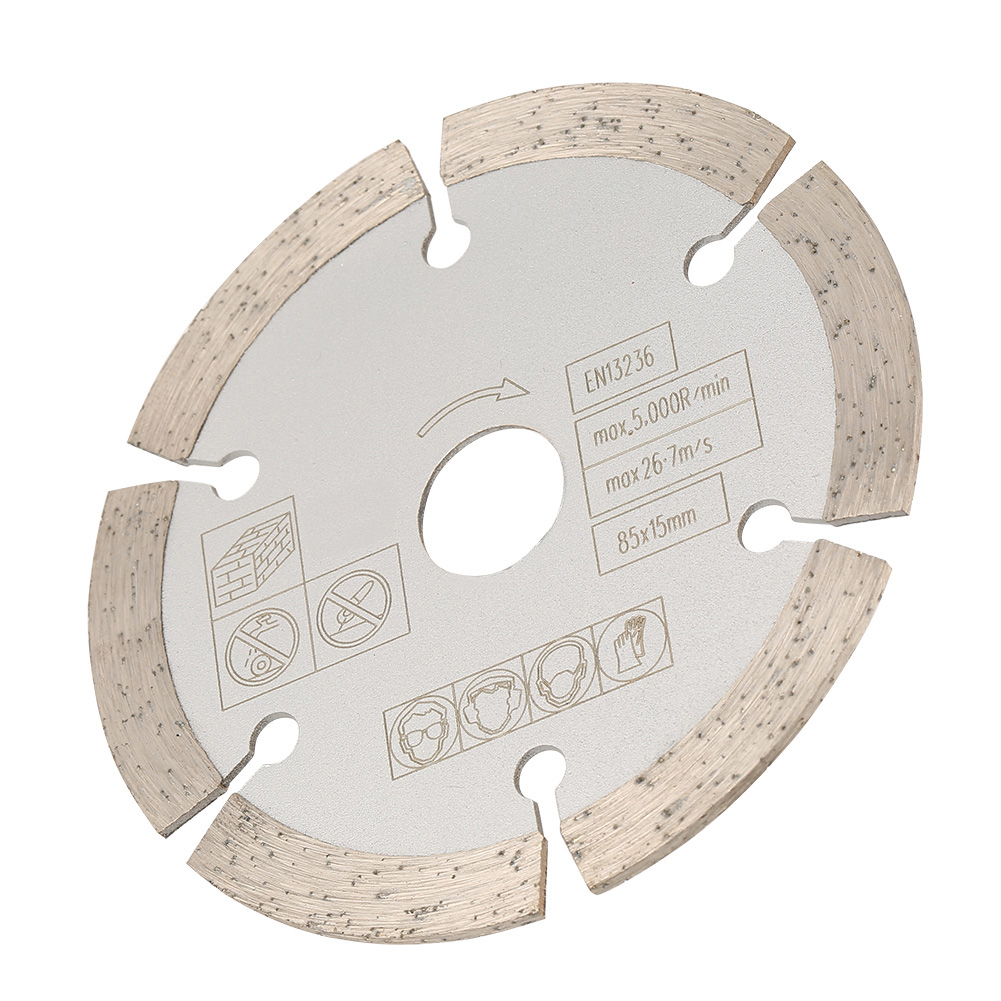 Trockendiamant-sägeblatt 8515 Mm (grau)