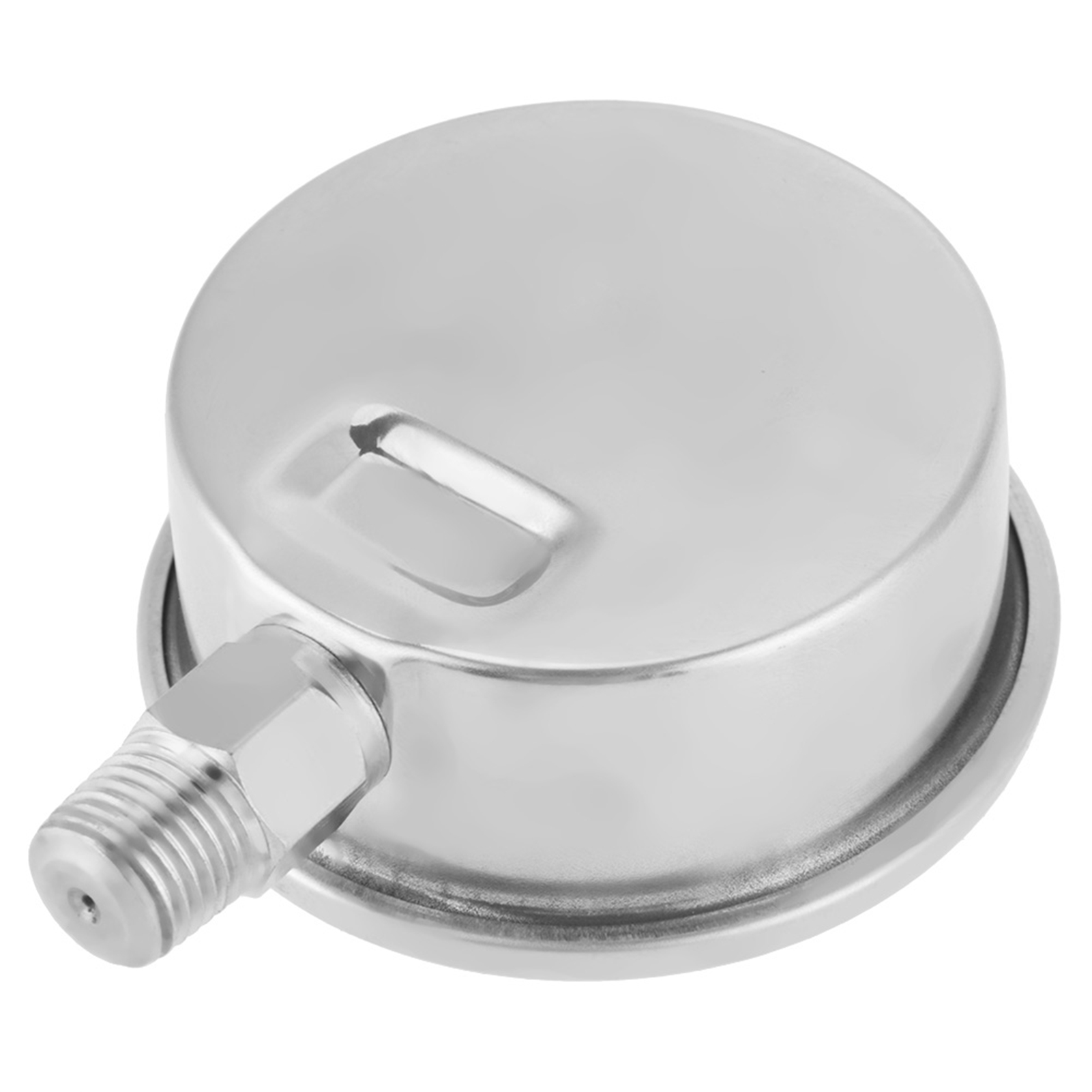 Manometer 0–60 Bar, 1/4"-npt-gewinde, 60 Mm Durchmesser