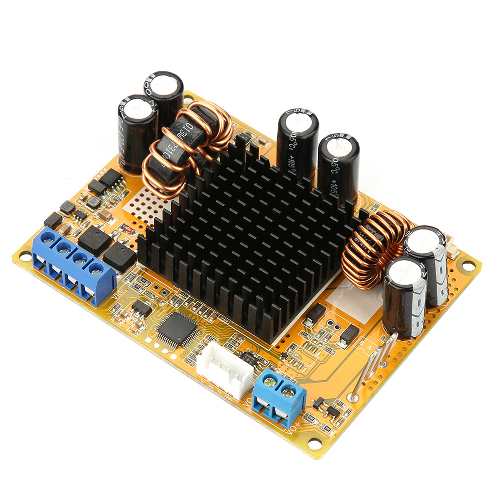 Einstellbares Automatisches Aufwärts-/abwärts-dc/dc-netzteilmodul Für Cnc-stromversorgung
