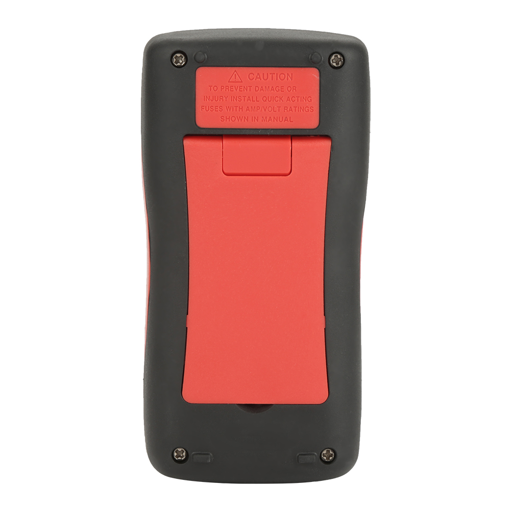 Aneng Q1 True-rms Digitalmultimeter Mit 9999 Zähltaste, Messung Von Spannung, Widerstand Und Stromstärke Für Testzwecke.