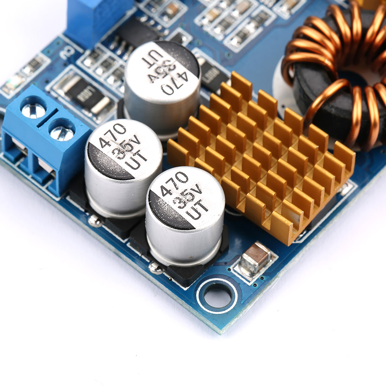 Ltc3780 Dc-dc Solarmodul, Automatische Konstantspannungs- Und Konstantstrom-boost/step-down-funktion, Stabilisiert, Ultradünn, Fahrzeugmontiert.