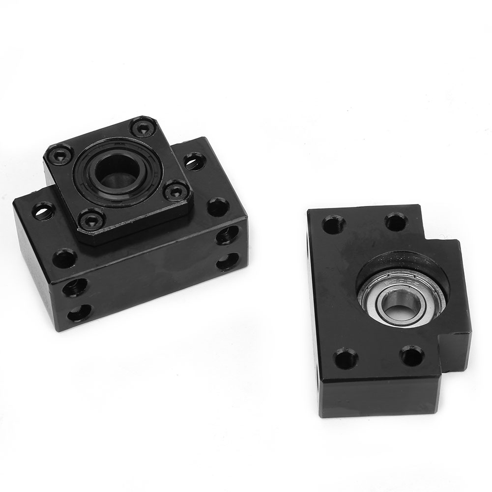 250 Mm Kugelgewindetrieb Sfu1605 + Mutter + Bk/bf12 Sockel + 6,35 × 10 Mm Anschlussstück