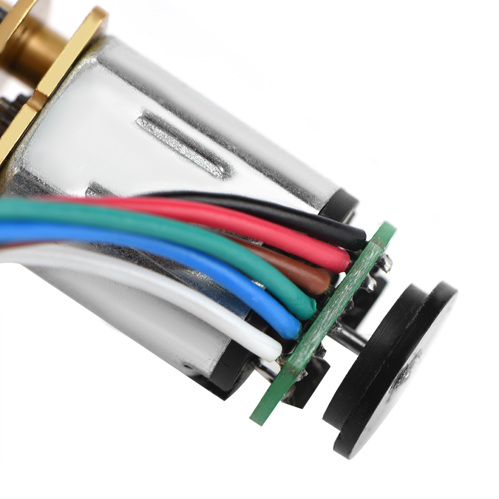 Ga12yn20 Getriebemotor Mit Encoder