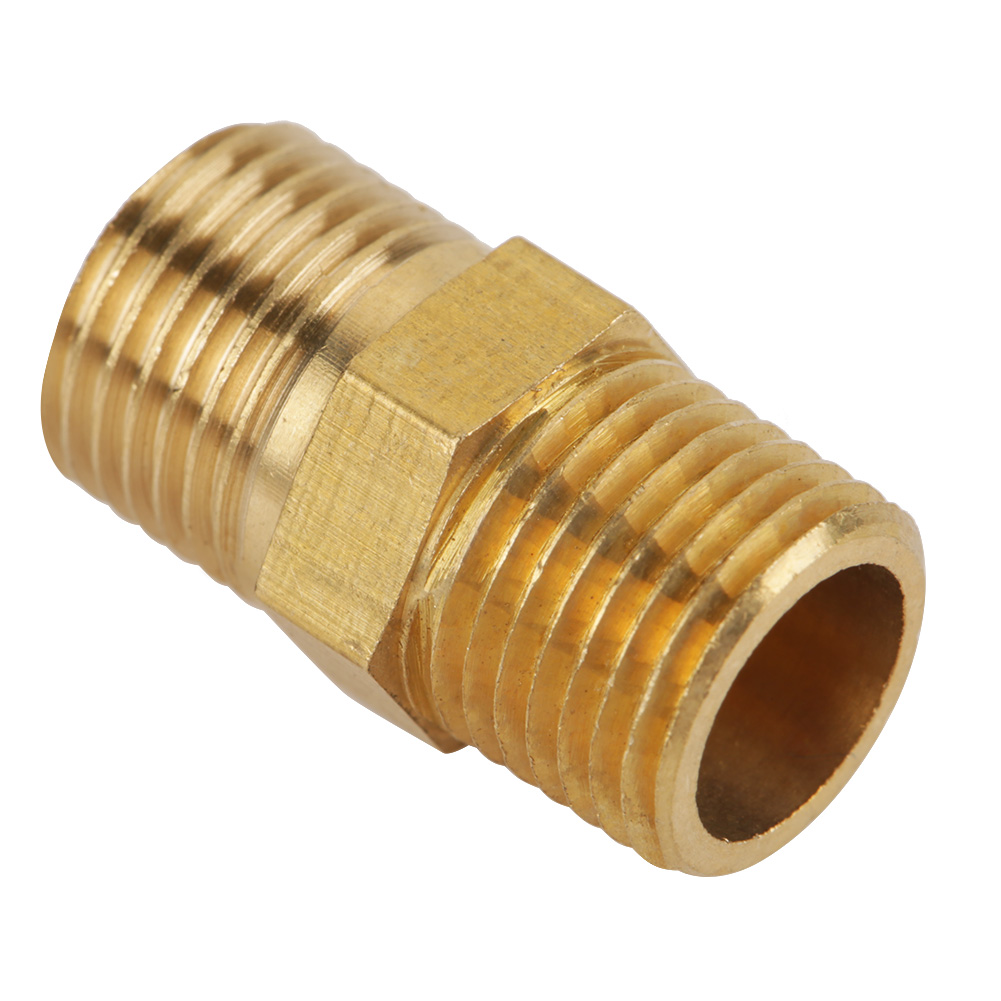 20 Messing-gewindeverbinder Mit 1/8"-anschluss