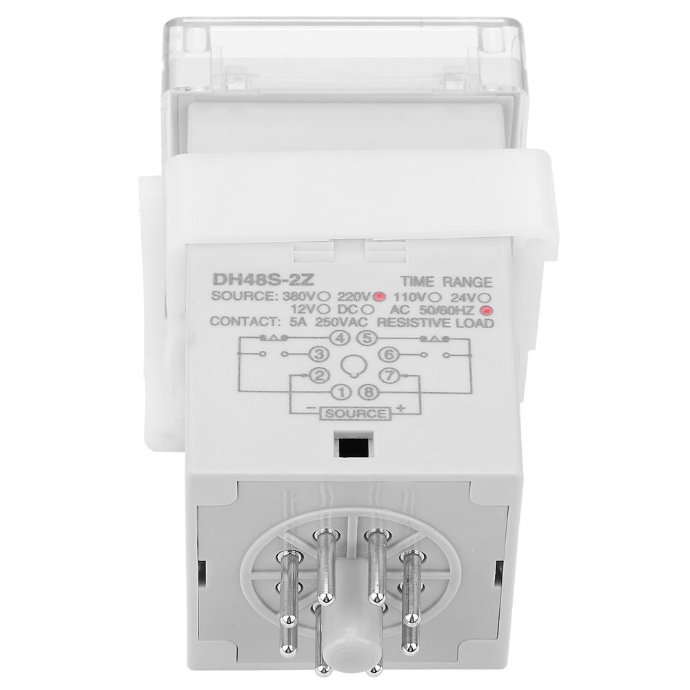 Dh48s-2z 220v Digitales Zeitrelais