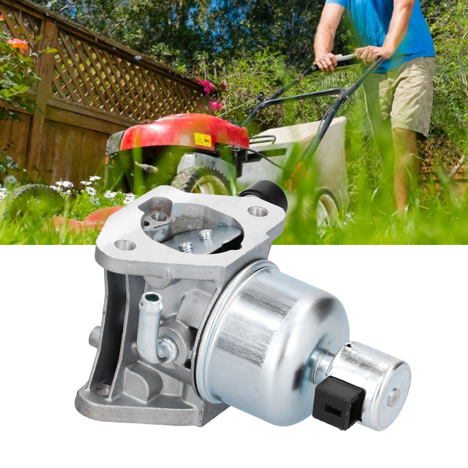 Vergaser Für Kohler Rasenmäher 1685319s 3285363s Kt725 Kt730 Kt735 Kt740 Kt745 (mit Dichtung Und Reinigungssatz Für Mit Kohlenstoffpartikeln Verstopfte Düsen)