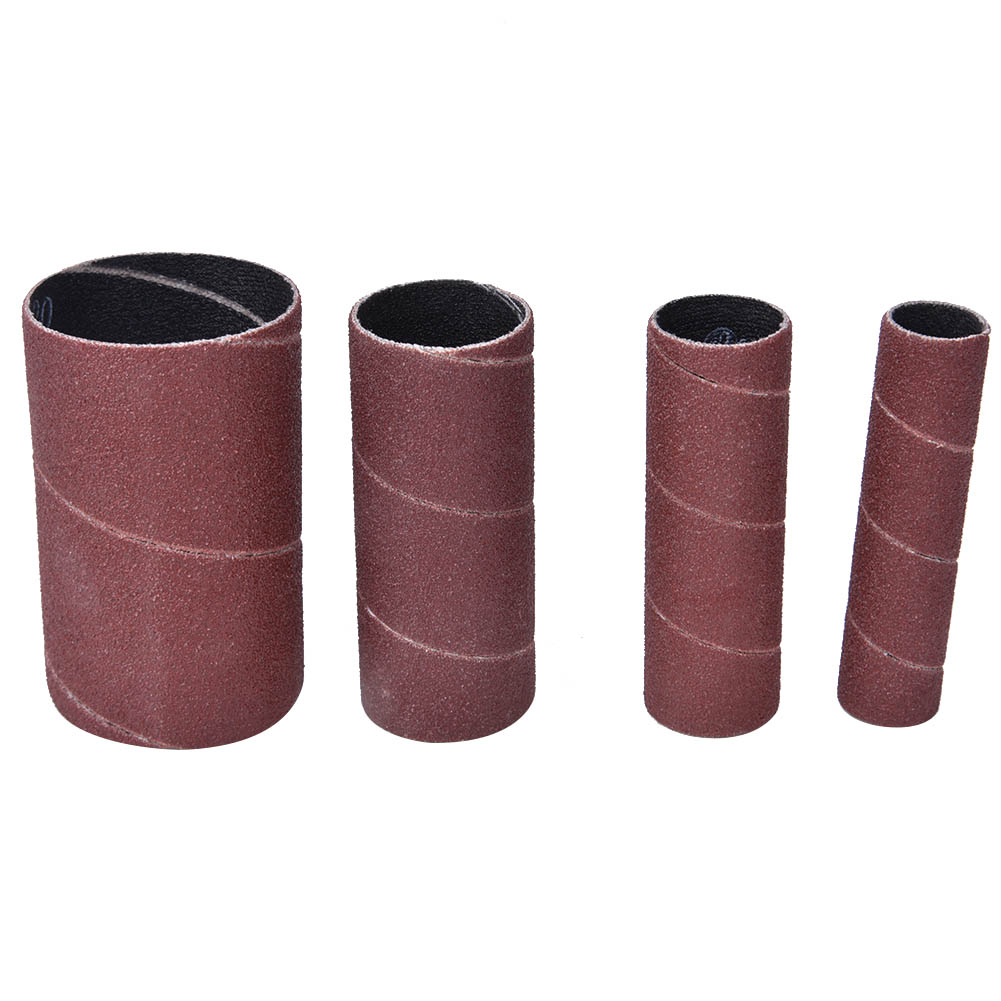 Schleifpapierrolle, Schleifwalze, Drahtschleifscheibe, Schleifkopf-set, Schleifpapierrolle, Metallpolier- Und Entlackungsscheibe, Schleifkopf Für Die Holzbearbeitung