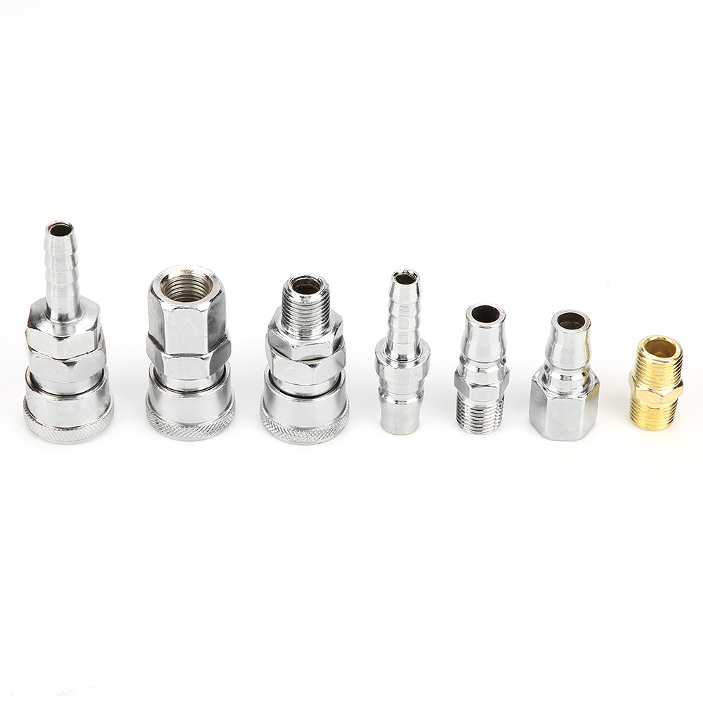 Set Mit 18 Japanischen Schnellverbindern