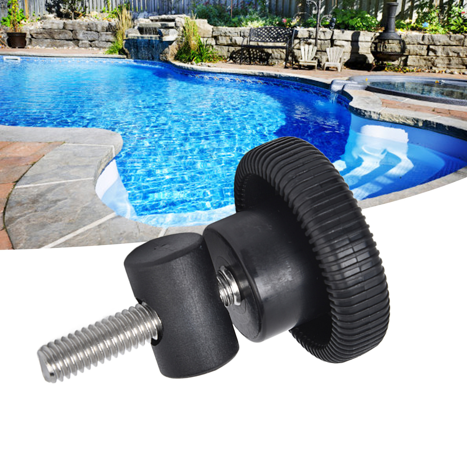Für Hayward Spx1600pn Poolzubehör Sind Ersatz-drehmuttern Und -knöpfe Erhältlich.