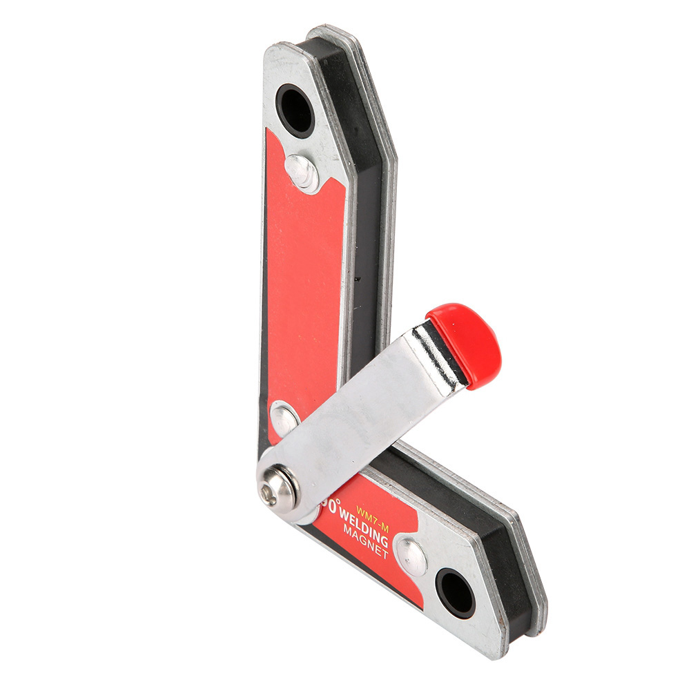 Wm7-m Magnetschweißgerät, Innen- Und Außenwinkelschweißmagnete (2er-set)