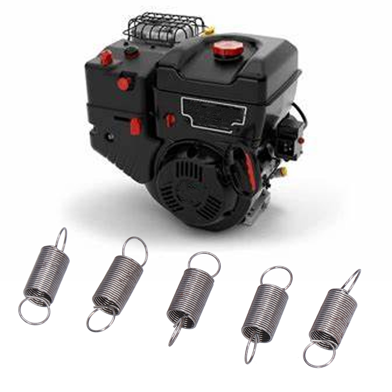 Verkauft In 5er-packs. Geeignet Für Pneumatische Blattfedern Von Briggs & Stratton 790849.
