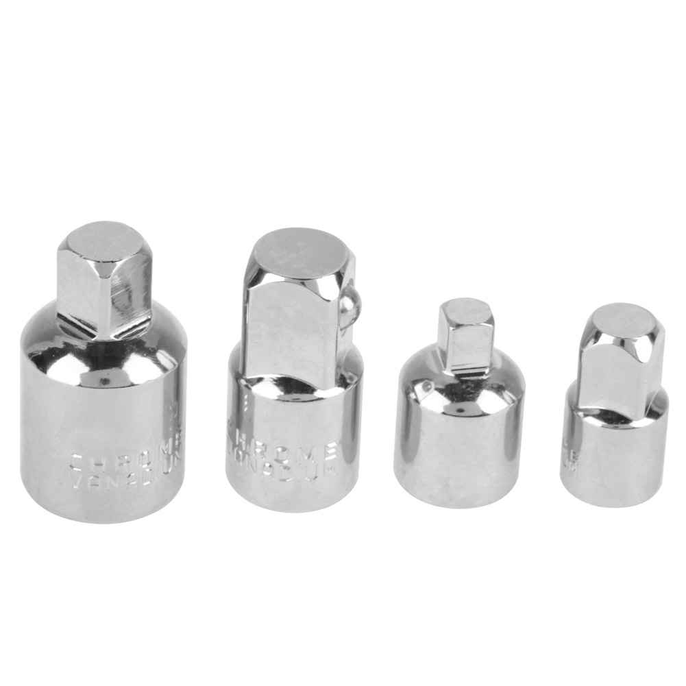 Der 4-teilige Reduzieradapter Aus Chrom-vanadium-stahl Crv Für Kugellager Kann Zusammen Mit Gs05648 Verkauft Werden.