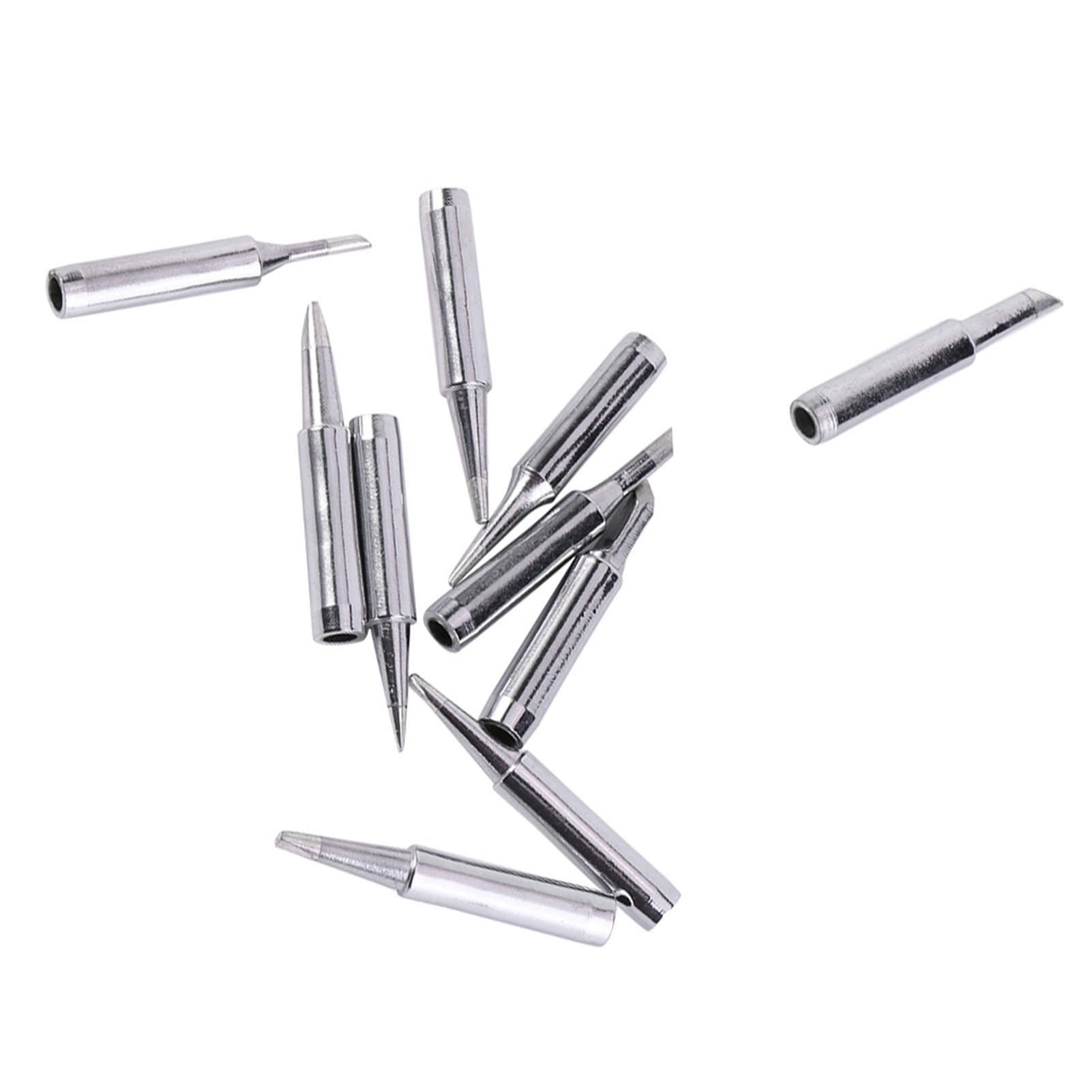 15-teiliges Bleifreies Lötspitzen-set