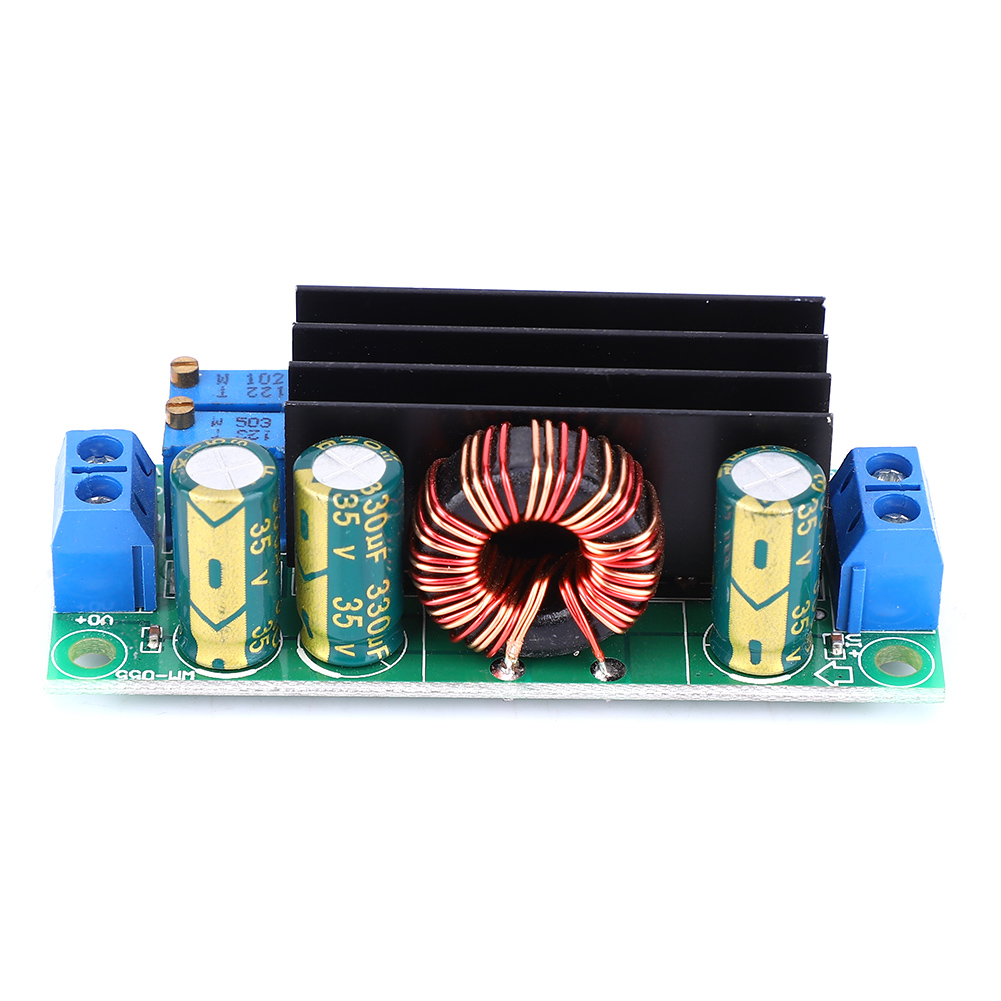 Automatische Konstantspannungs- Und Konstantstrom-netzteilplatine, Auf- Und Abwärtswandler, Intelligentes Netzteilmodul, Solarlademodul Mit Auf- Und Abwärtswandler, Pe-beutel