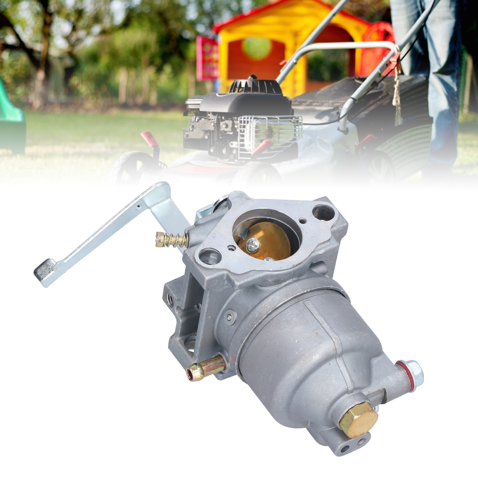 Rasenmähervergaser Mit Dichtung, Ohne Magnetventil Typ A, Für Yamaha Mz360 Ez-mz360-00cm Motor