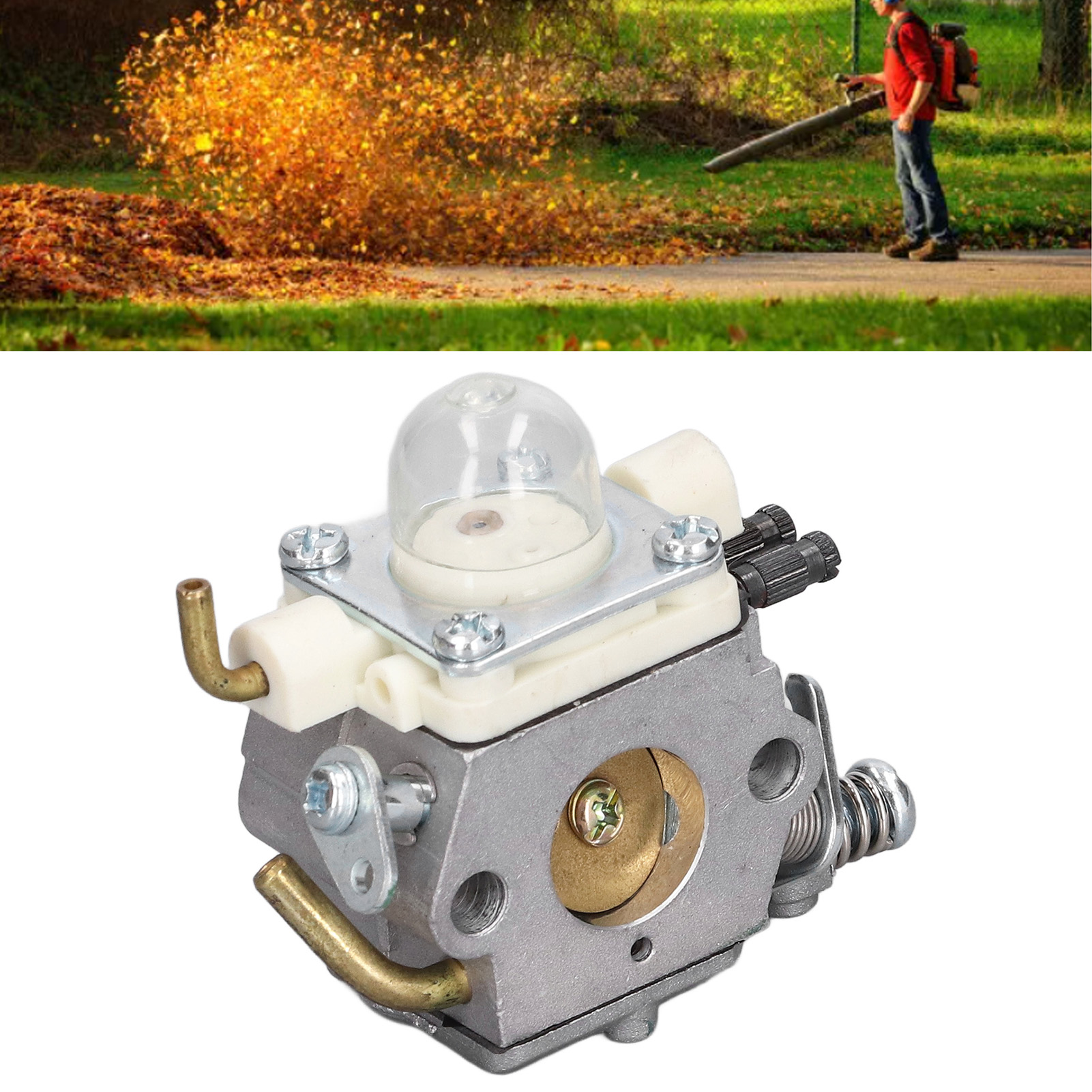 Geeignet Für Den Vergaser-reparatursatz Wta-33-1 Pb-250 Für Laubbläser