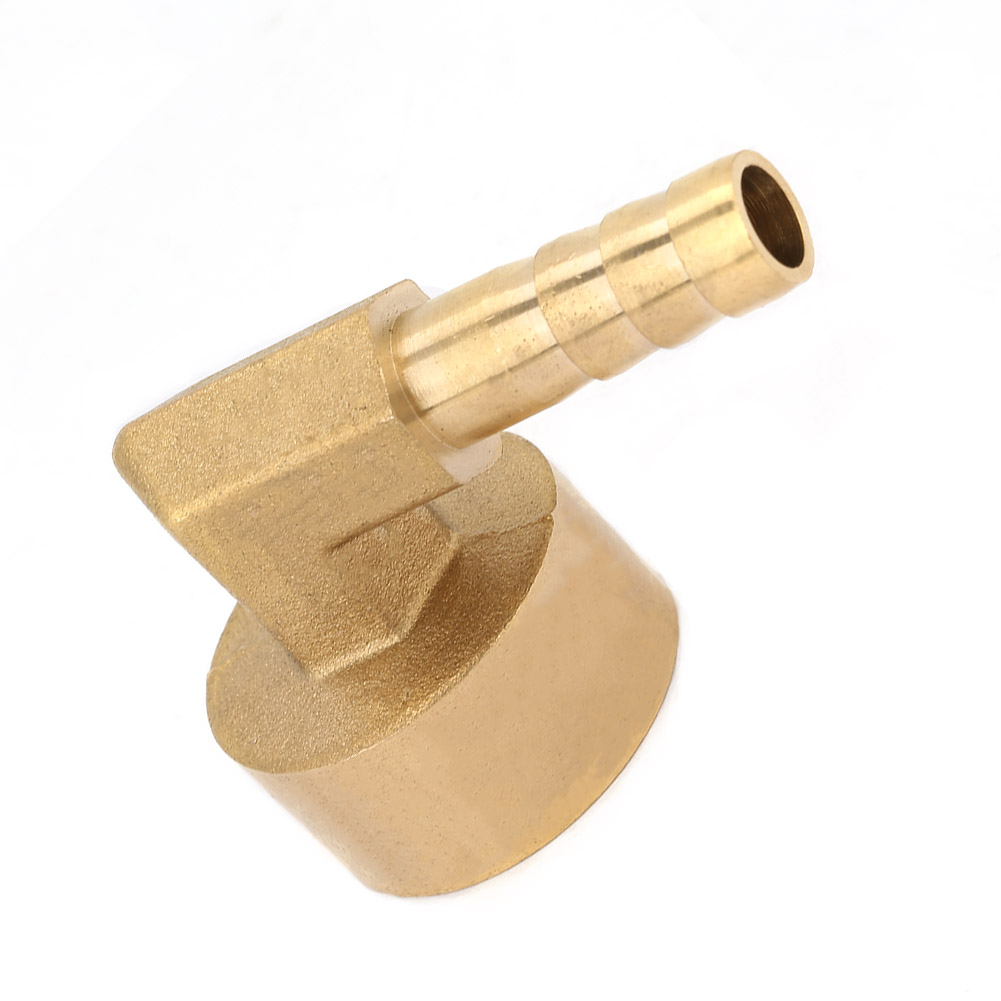 Kupferwinkel Mit Innengewinde, Pagode Mit Innengewinde