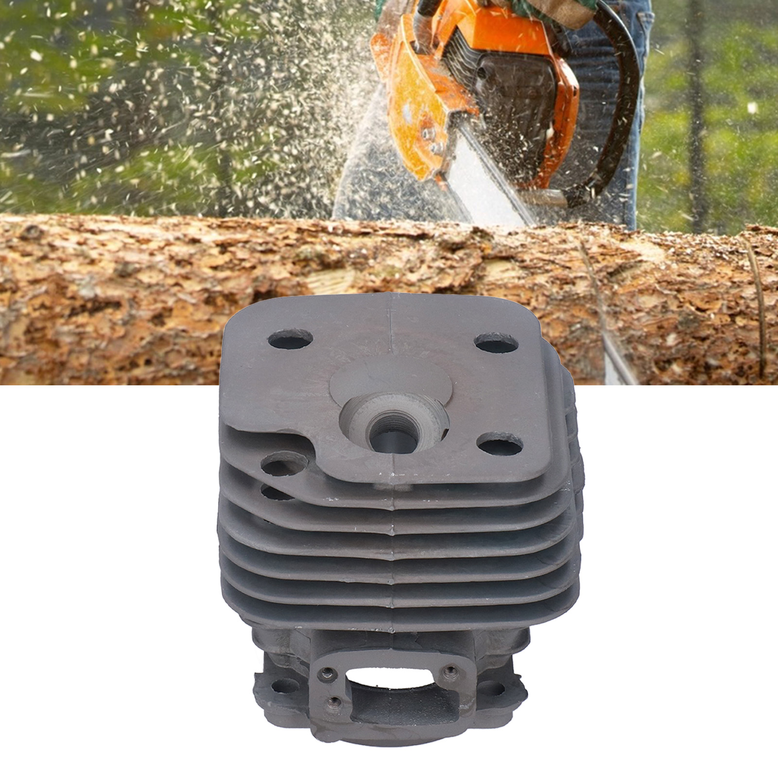 50-mm-kolben-zylinder-dichtung Für Husqvarna 268, 268xp Und 268k Kettensägen