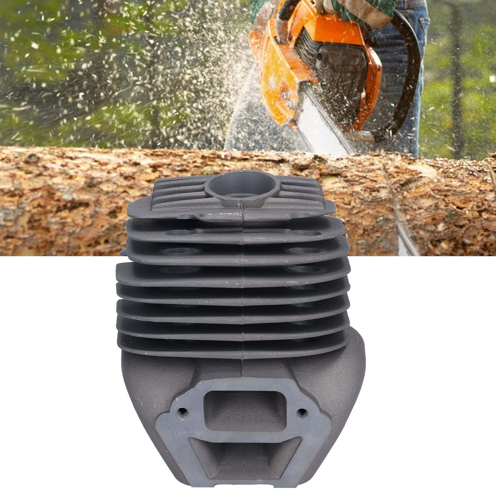51-mm-zylinderkolben-dichtungssatz Für Husqvarna K750 Und K760 Betonsägen, Inklusive Lager, Zündkerzen Und Druckminderventile.