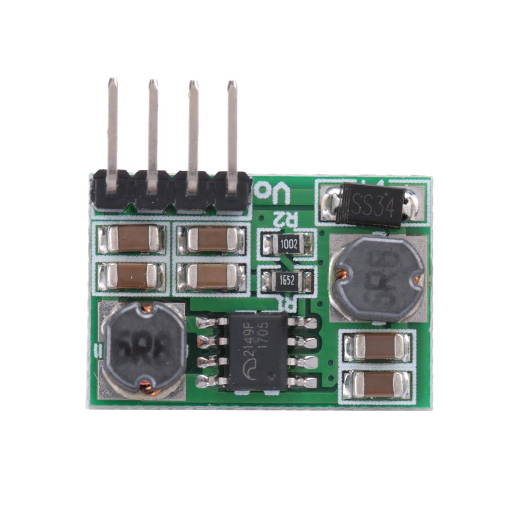 Ersatzplatine Für Dc-dc-abwärts-aufwärts-wandler Dd0603sa3v3 (0,9-6 V Auf 3,3 V).