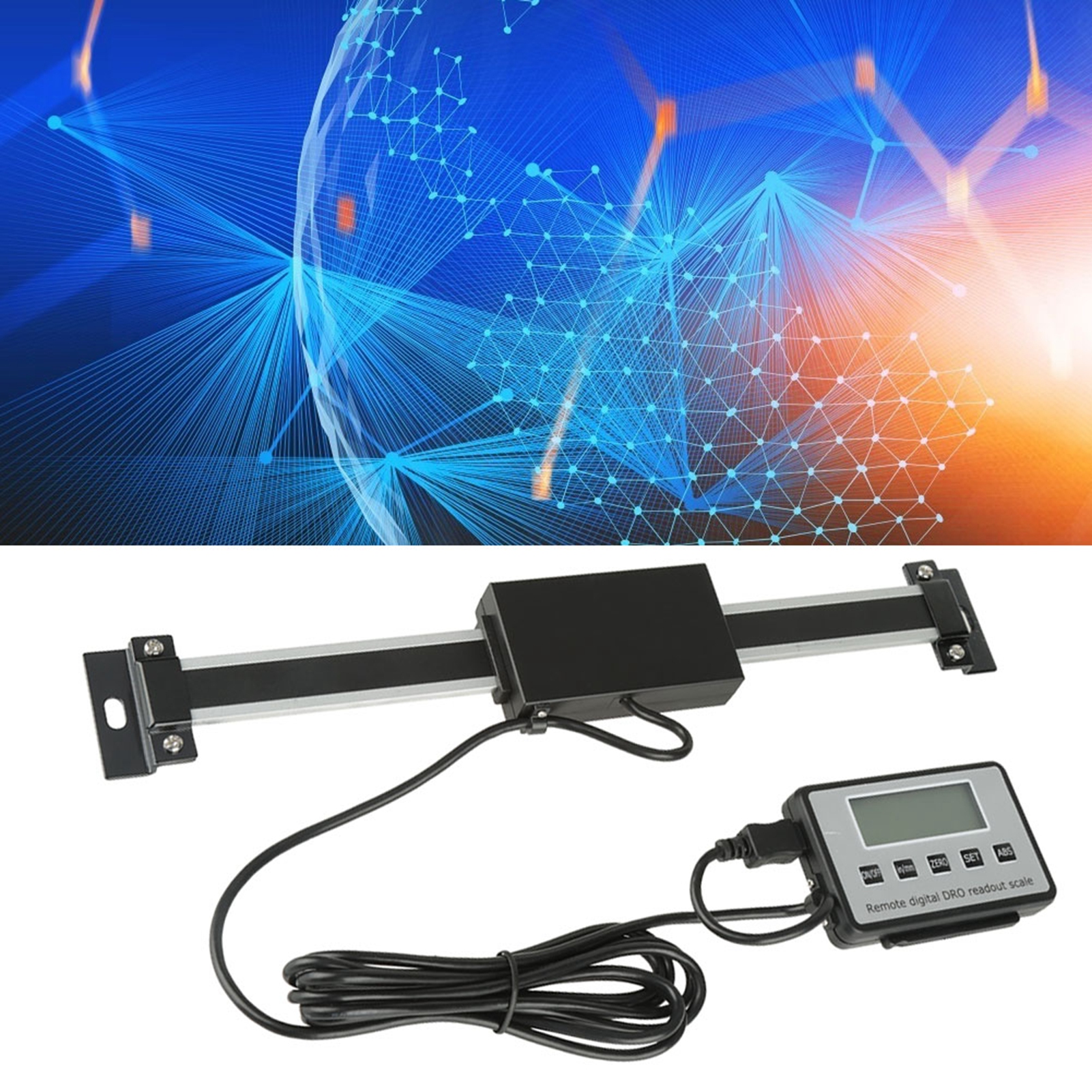 Digitaler Wegsensor 0-150 Mm