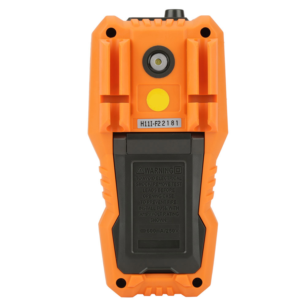 Peakmeter Pm8248s Automatisches Distanzmessgerät Ncv Digitalmultimeter-amperemeter