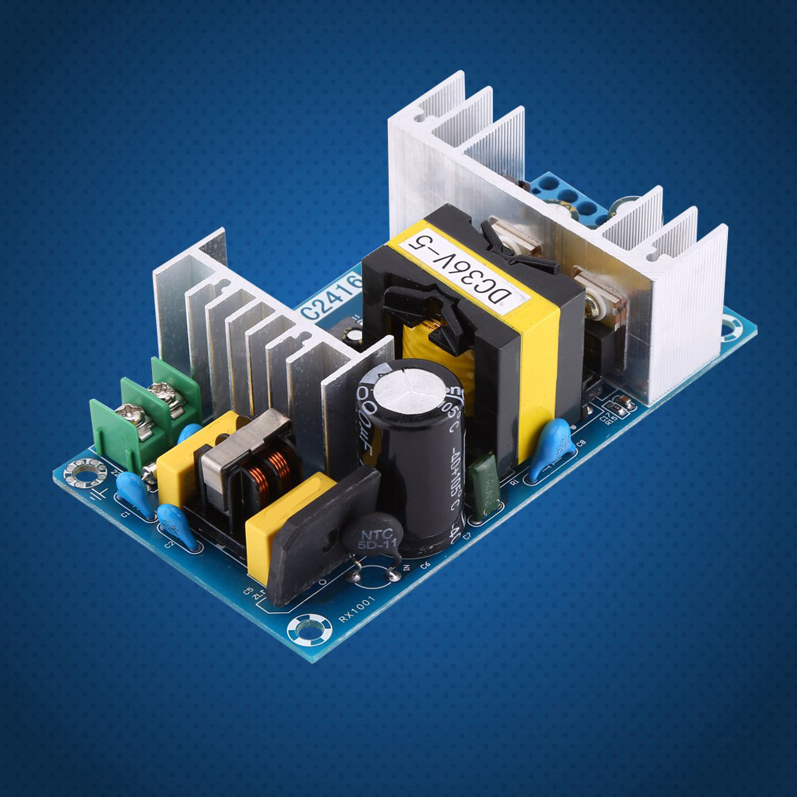 36v 180w, 36v 5a Netzteilmodul
