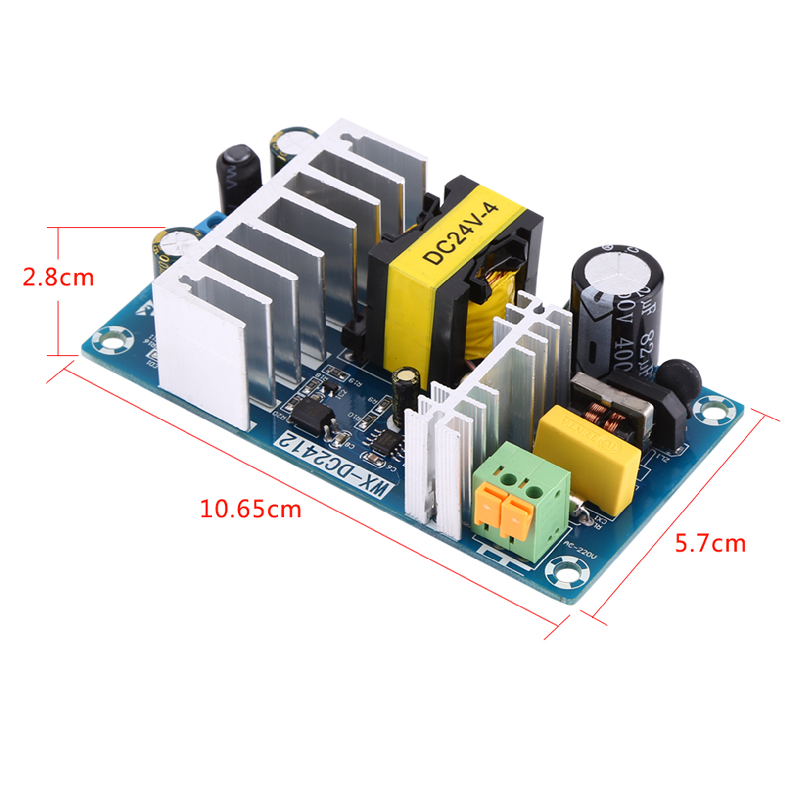 24v 4-6a Netzteilmodul