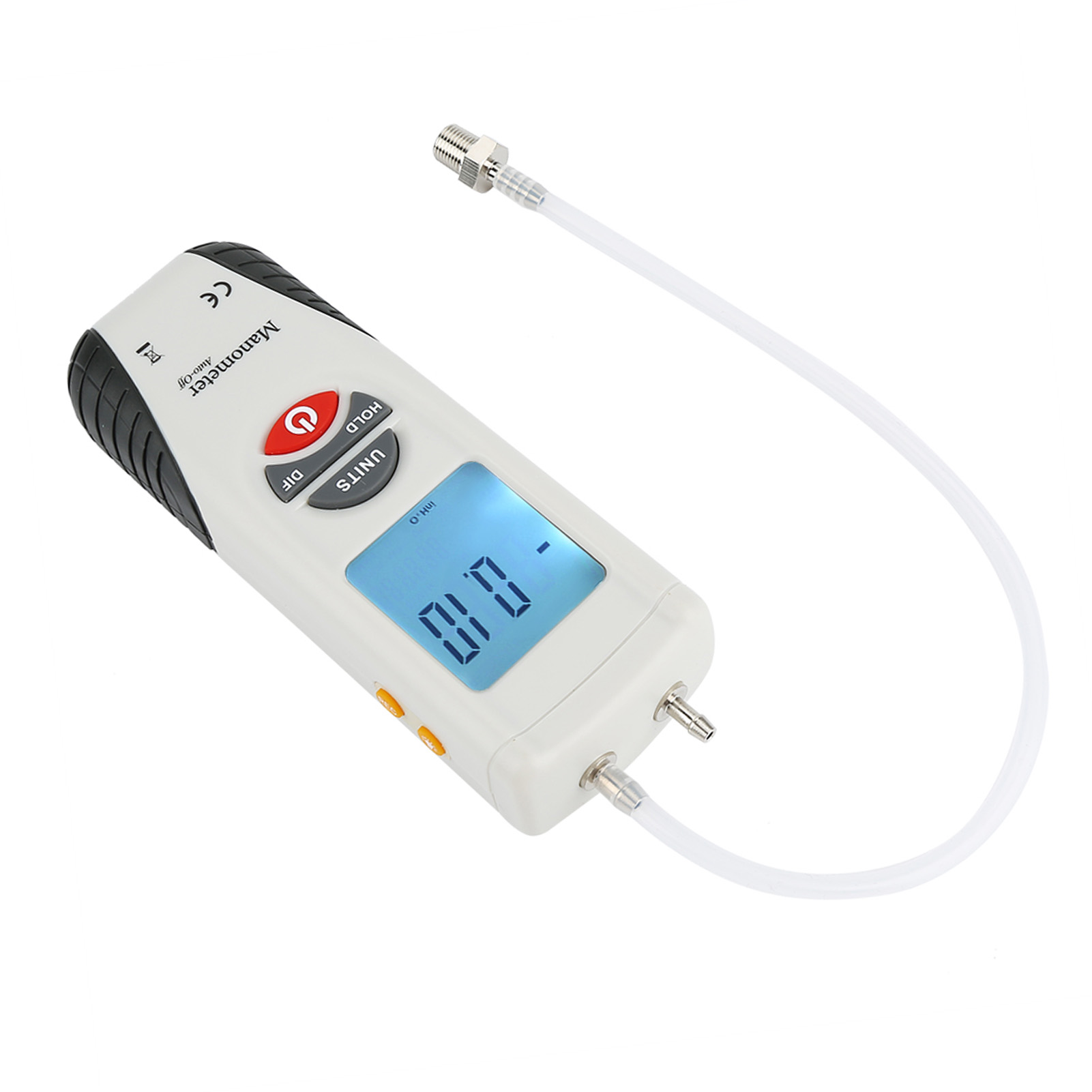 Ht-1890 Tragbares Digitales Manometer, Differenzialbarometer