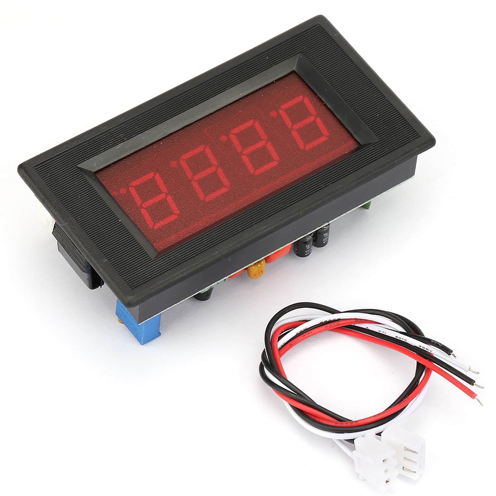 Belmax 5135a Dc5v 3,5-stelliges Gleichspannungsmessgerät Mit Digitalanzeige, Universell Für Dc300v/dc400v/dc500v.