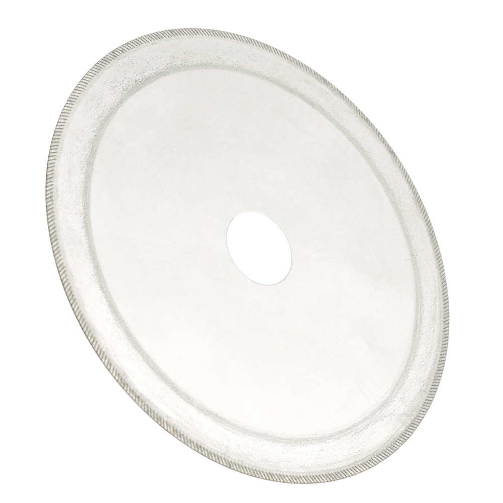 Ultradünnes Diamantsägeblatt, 5-teilig, Außendurchmesser 100 Mm Dicke 0,3 Mm Innendurchmesser 16 Mm