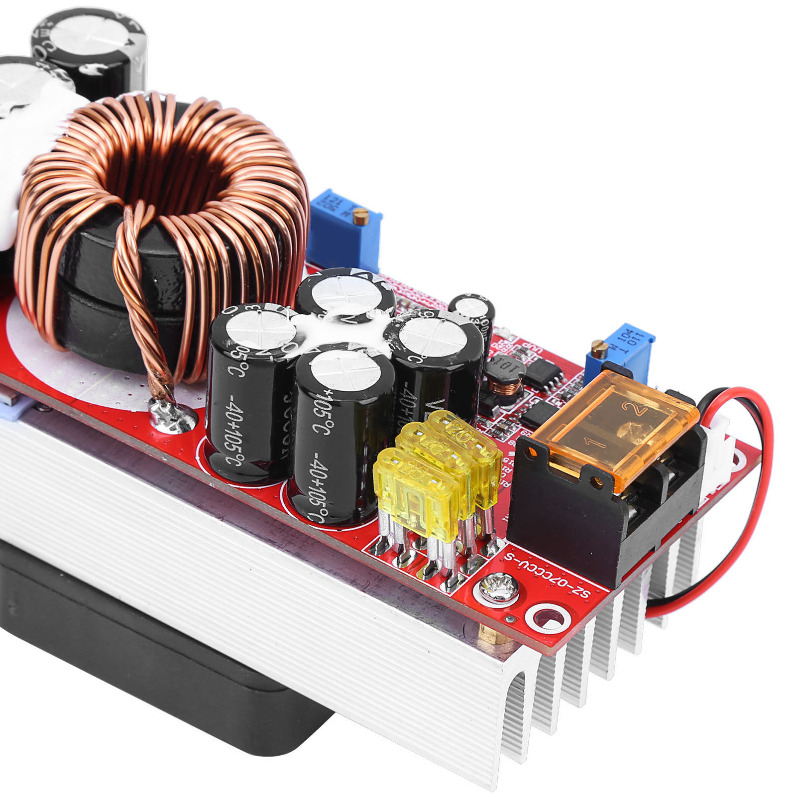 Dc-dc 1500w 30a Konstantstrom- Und Hochspannungs-led-netzteilmodul Mit Stromrichter Und Konstantstromverstärkung Zum Laden Mit Solarenergie.