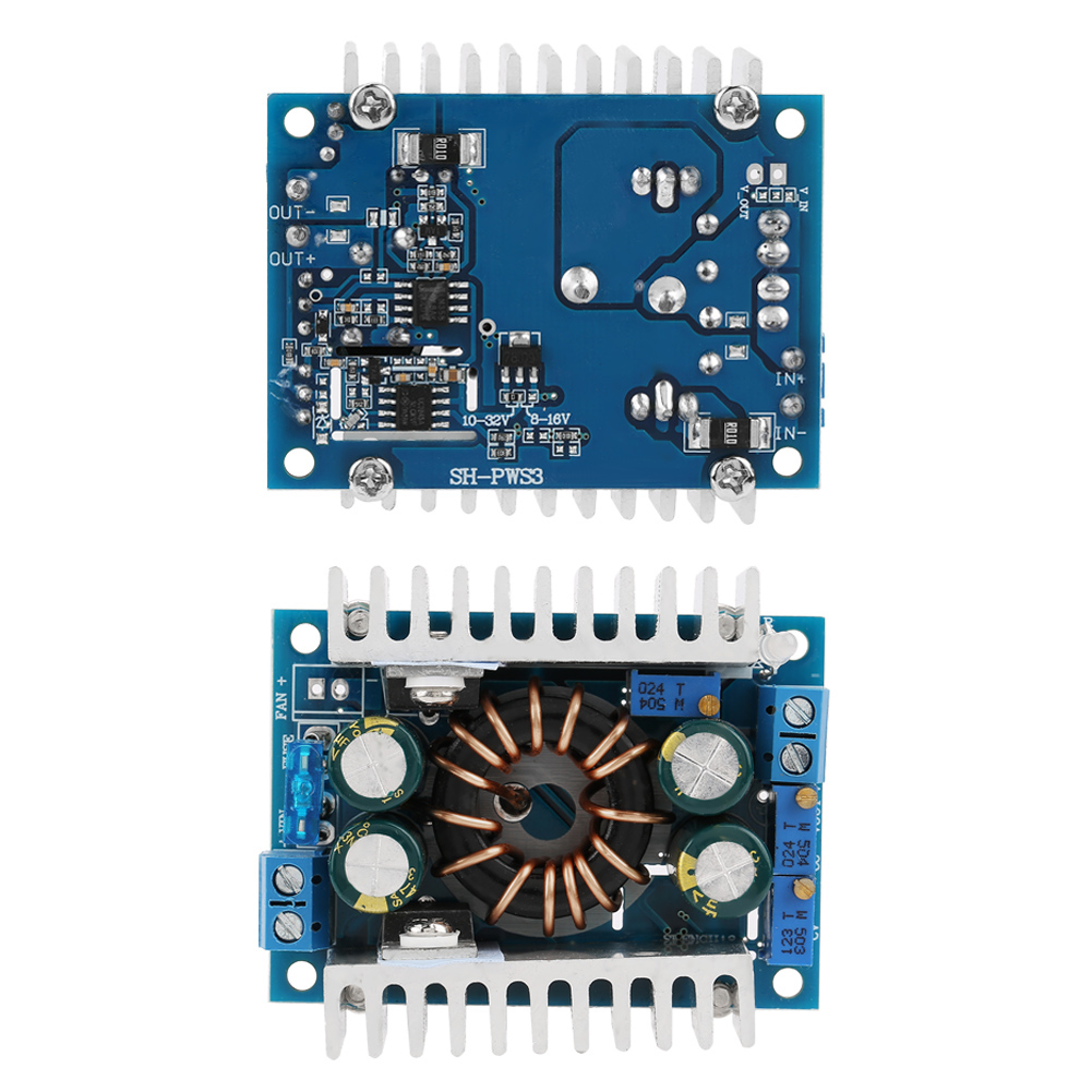 Einstellbares Dc-dc-konstantstrom-led-netzteilmodul, 10-32 V Oder 12-60 V, Solargeregelte Spannung, Zum Laden.