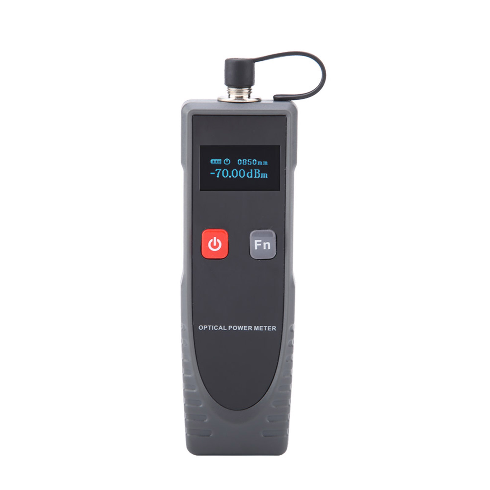 Wt65 Tragbarer Digitaler Glasfaser-netzwerkkabeltester