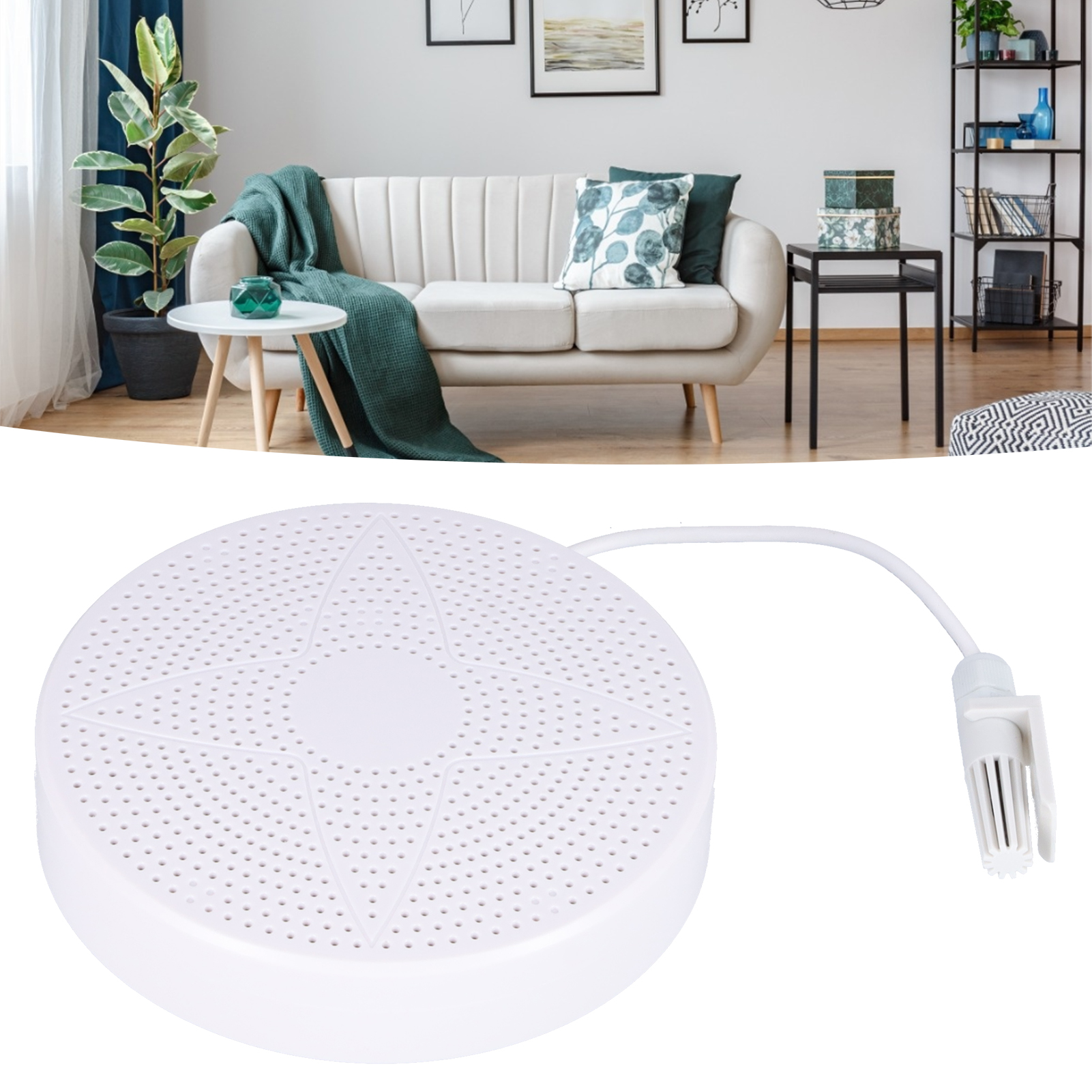 Multifunktionales Luftqualitätsmessgerät Zur Messung Der Konzentrationen Von Feinstaub (pm2,5/10), Kohlenmonoxid Und Brennbaren Gasen Im Industriebereich.
