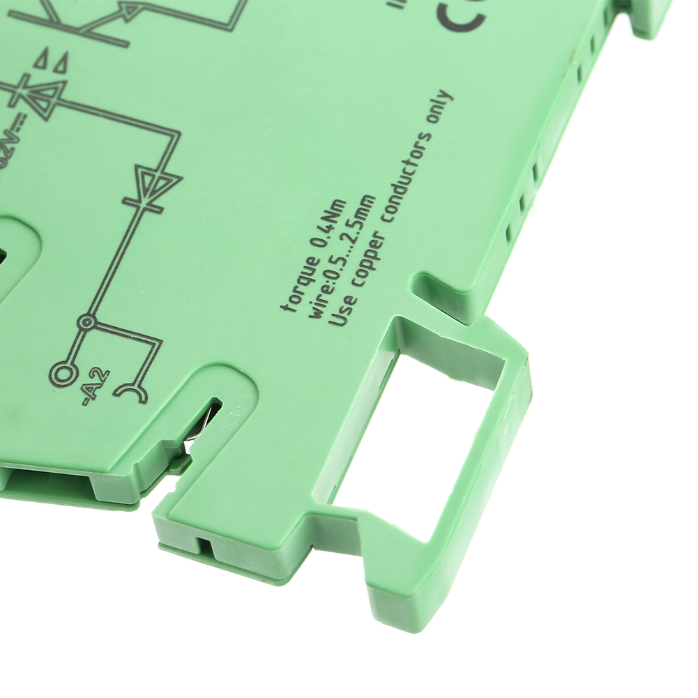 Mrd-060d4 Ultradünne Sps-relaisverstärkerplatine, 24v Dc Halbleiter-relaismodul