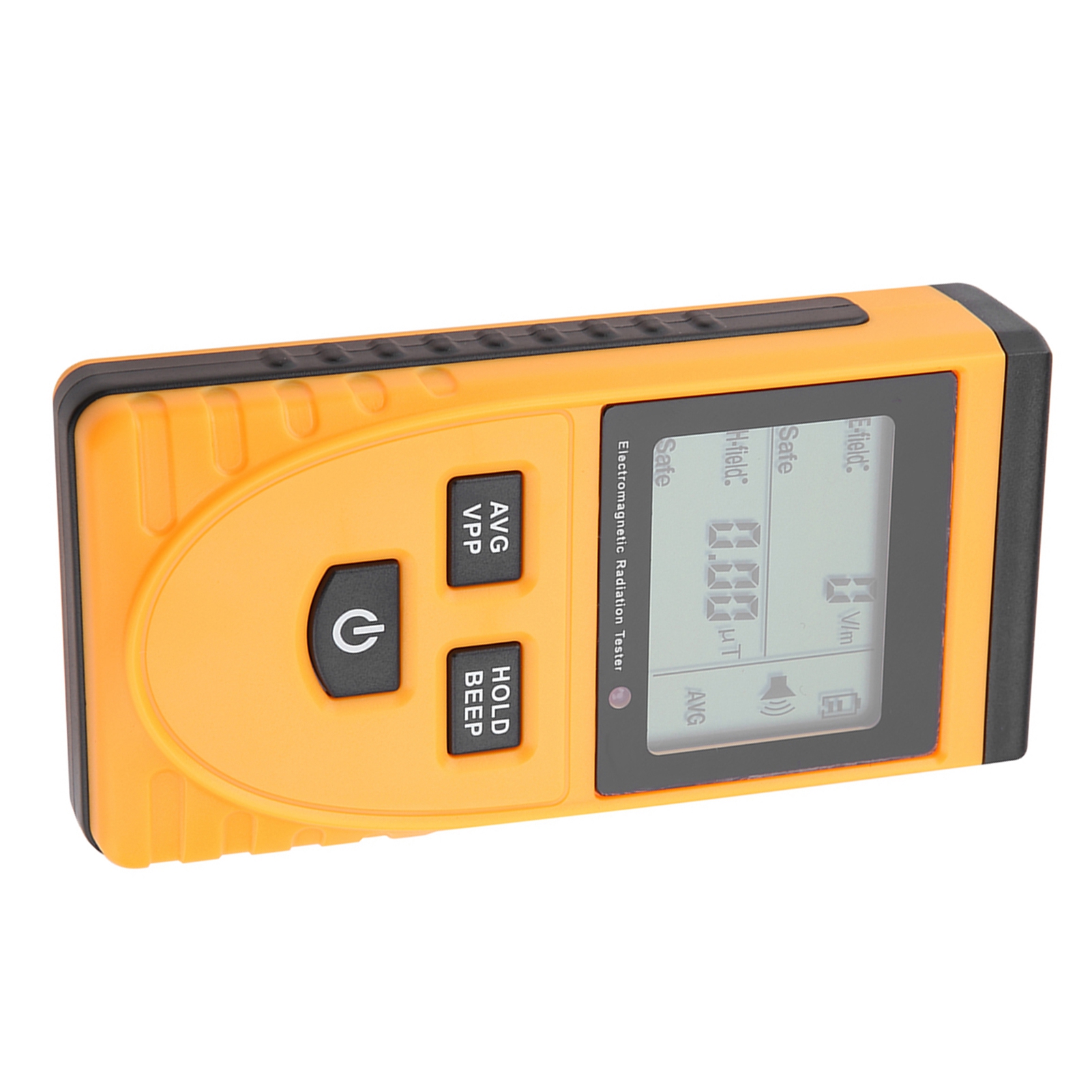 Das Elektromagnetische Strahlungsmessgerät Gm3120 Wird Ohne Batterien Geliefert.