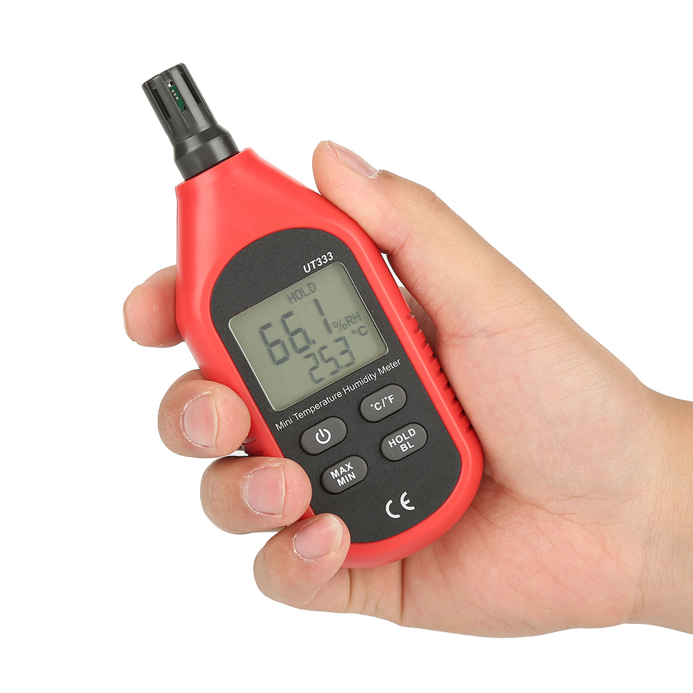 Ut333 Mini-thermometer Und Hygrometer