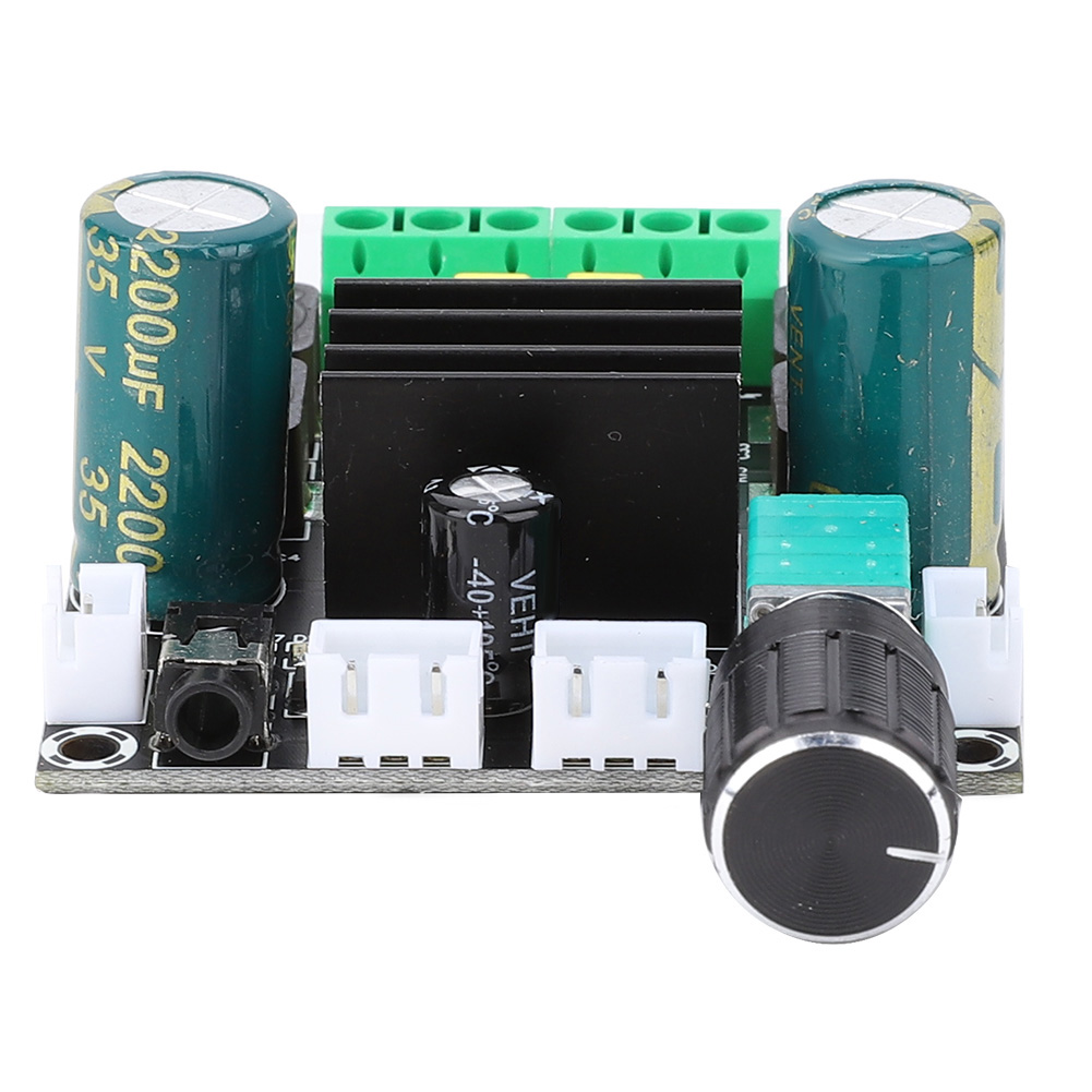Xh-m568 Hochleistungs-digital-audioverstärkerplatine 2x100w Tpa3116d2 12v-24v