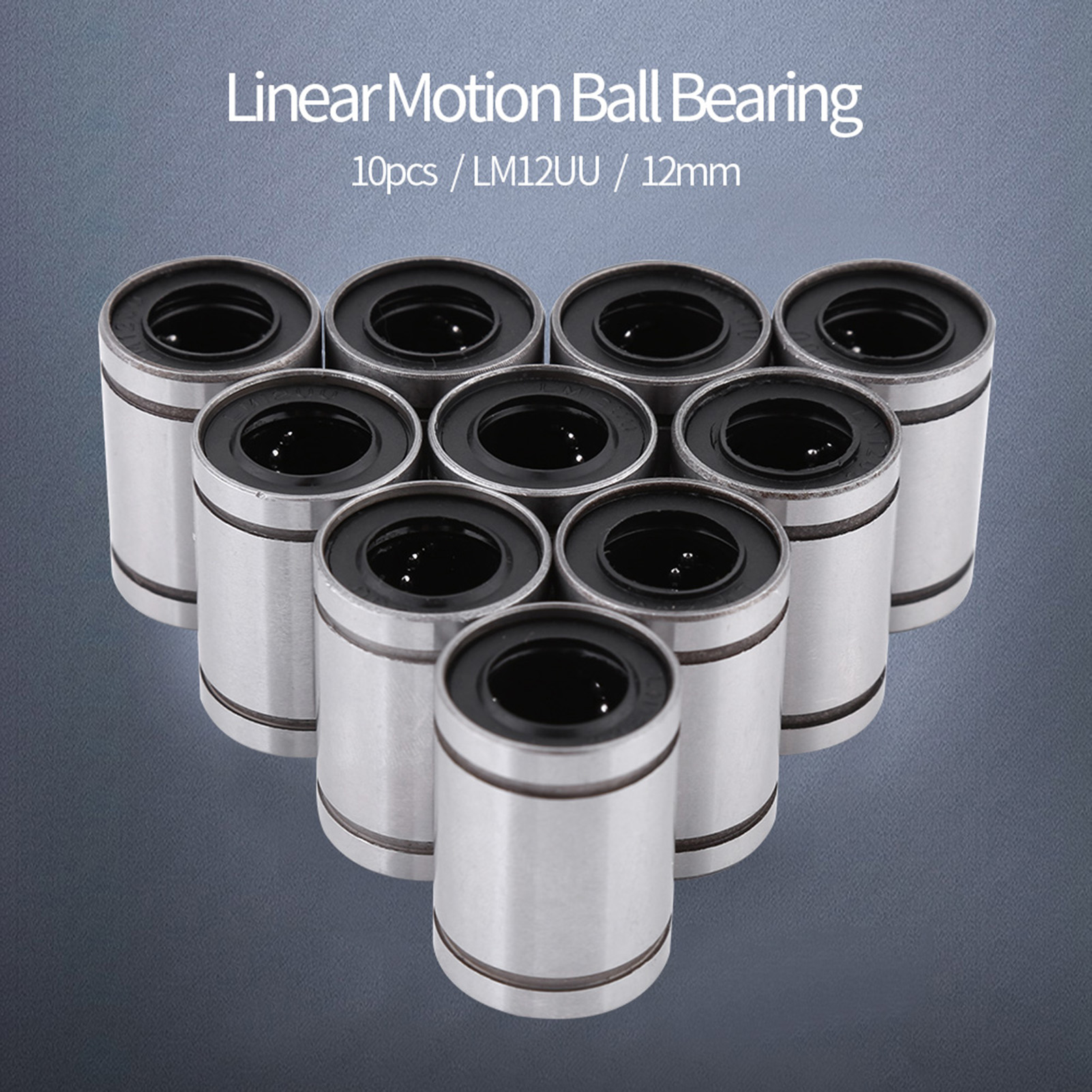 10 Lm12uu Linearlager Zu Verkaufen