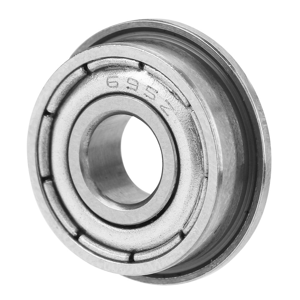 10 Kugellager F695zz 5x13x4 Mm